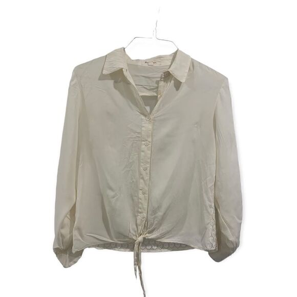Vince Camuto Blouse, Small, Like New - Picture 1 of 3